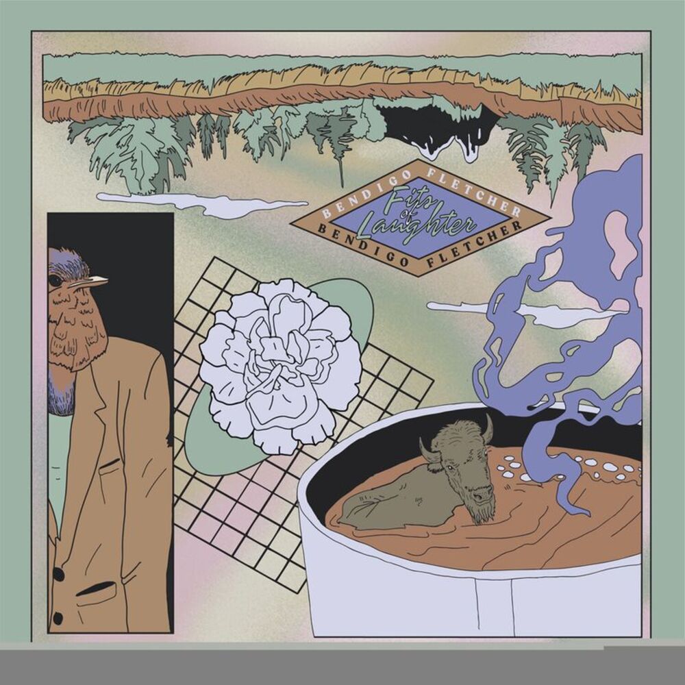 Bendigo Fletcher - Fits Of Laughter  LP LP